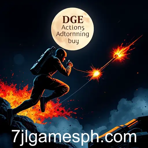 Exploring the Thrilling World of Action Games on 7jl Games
