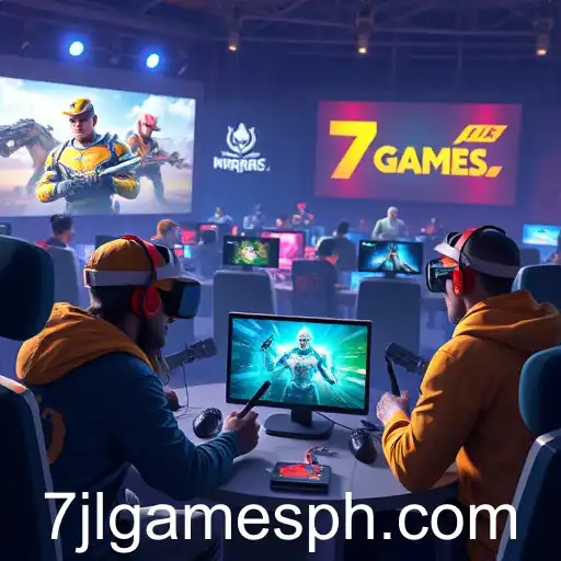 The Rise of 7jl Games in 2025