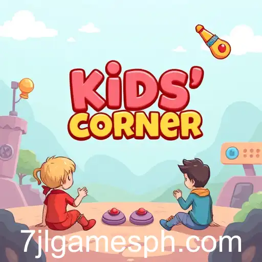 Exploring 'Kids' Corner': The Ultimate Gaming Destination for Young Minds