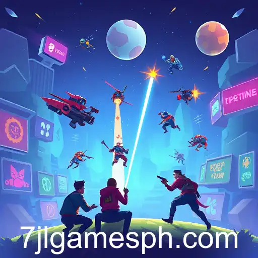 Exploring 'Multiplayer Fun' in the World of '7jl Games'