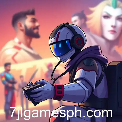 The Rise of 7JL Games: A New Era in Online Gaming